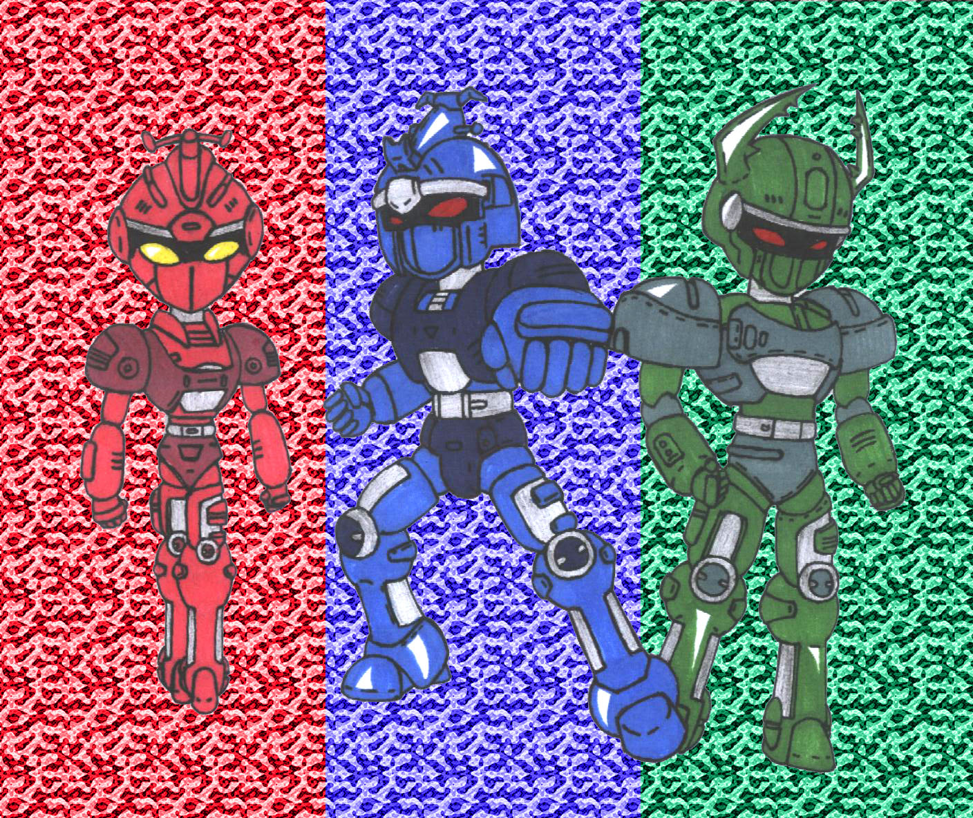 B-fighter medabots