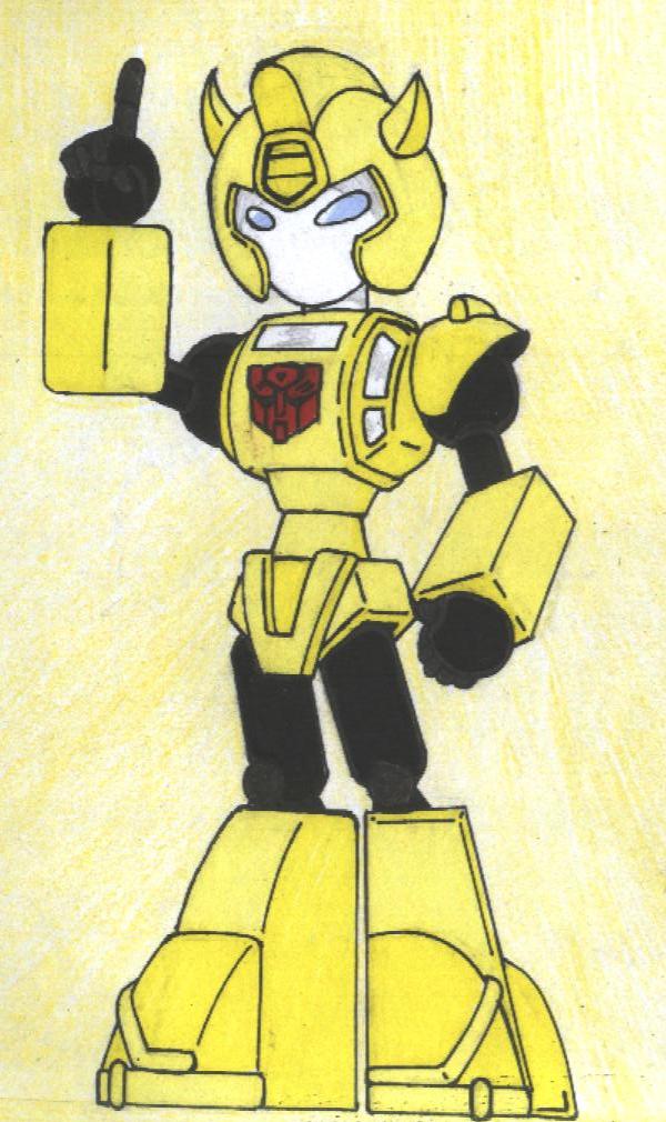 medabot bumblebee