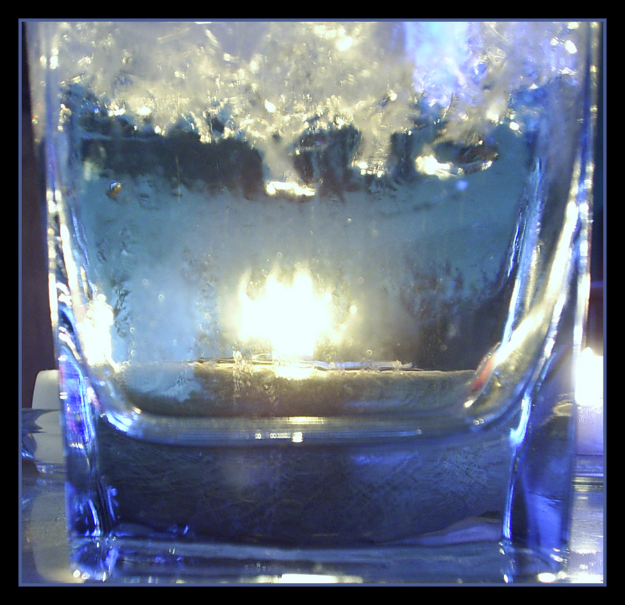 Icy Glass