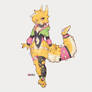 Fluffyspike Kobold (SOLD)