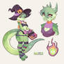Grimmy Kobold