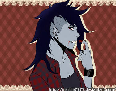 Marceline the vampire queen