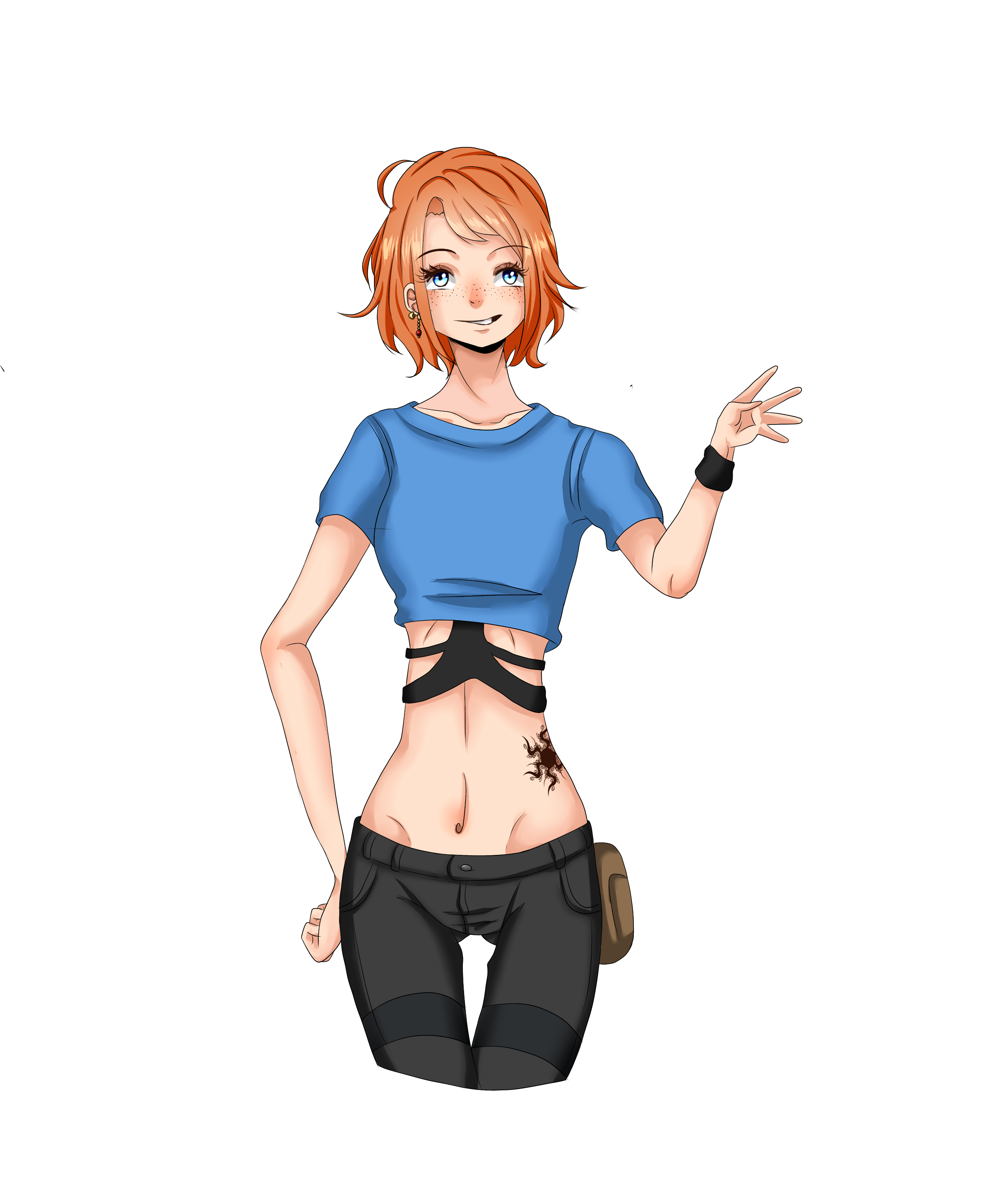One Piece Oc Next Generation Himawari Tory By RowyART On DeviantArt one-piece-oc-next-generation-himawari-tory-by-rowyart-on-deviantart
