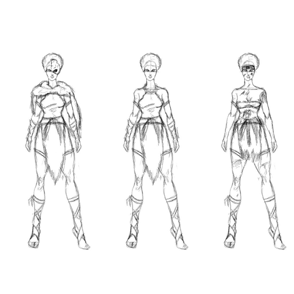 Female Villain Character Design By Julienmissial On Deviantart Female Villain Character Design By Julienmissial On Deviantart