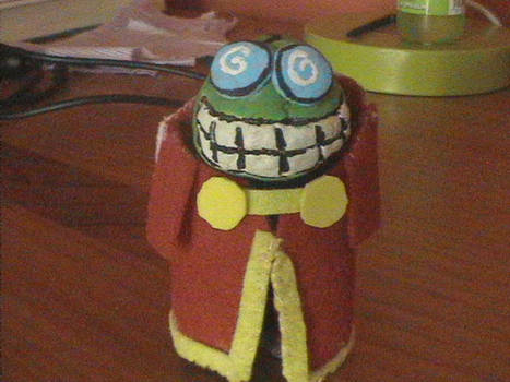 Fawful figure