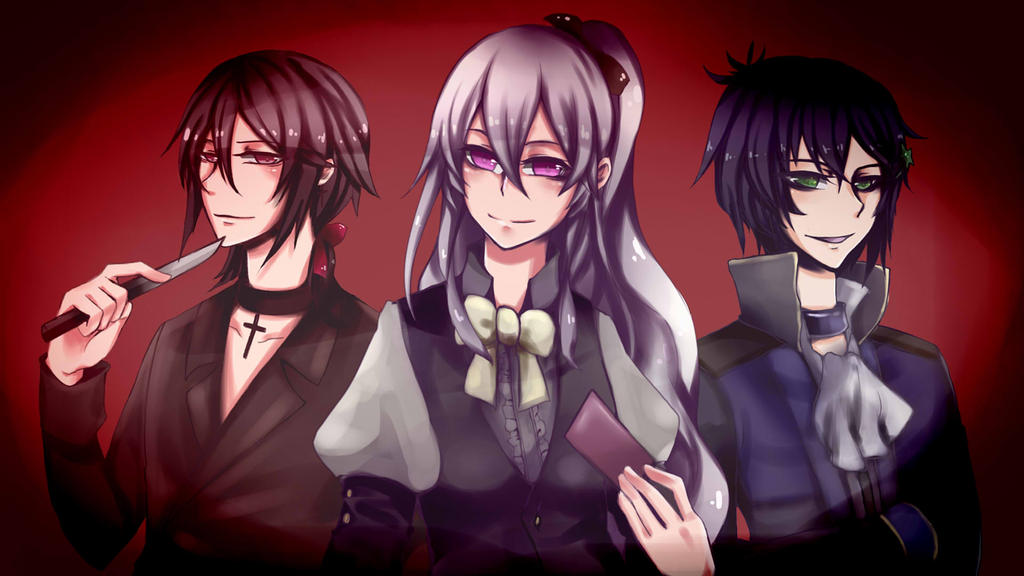 Deadline Circus Thai Ver By Hairgreentea On Deviantart Deadline Circus Thai Ver By Hairgreentea On Deviantart