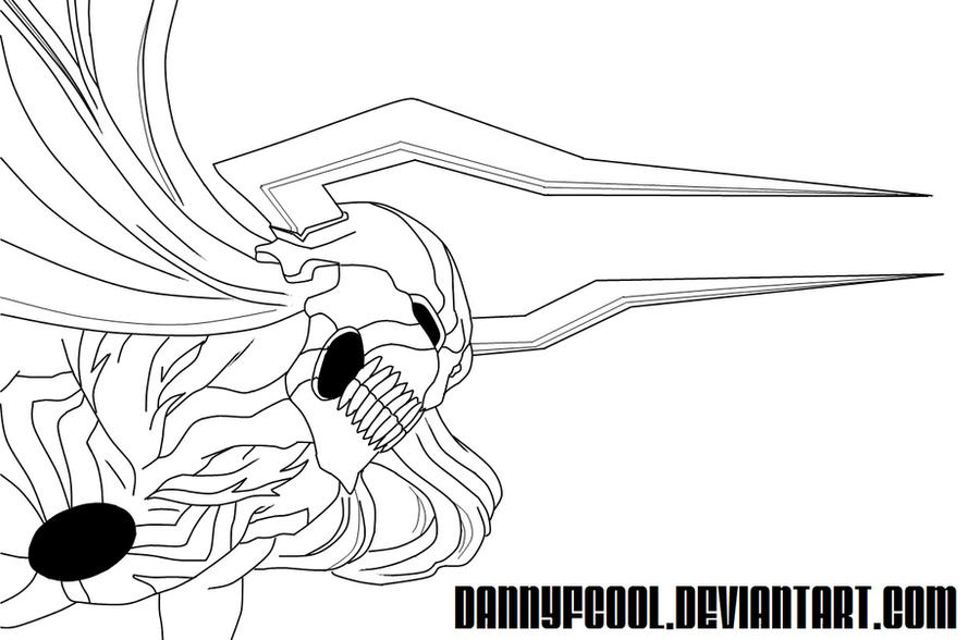 Ichigo's Vasto Lorde Mask by satanX15 on DeviantArt  Bleach tattoo, Bleach  drawing, Bleach anime ichigo
