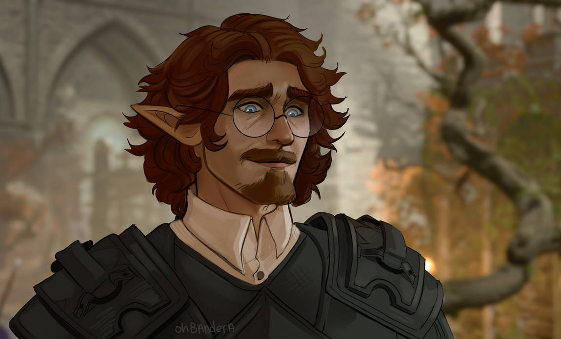 Screenshot Redraw by OhBandera on DeviantArt