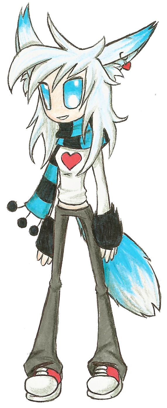 Cyane by CyaneClover on DeviantArt