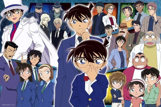 Detective Conan