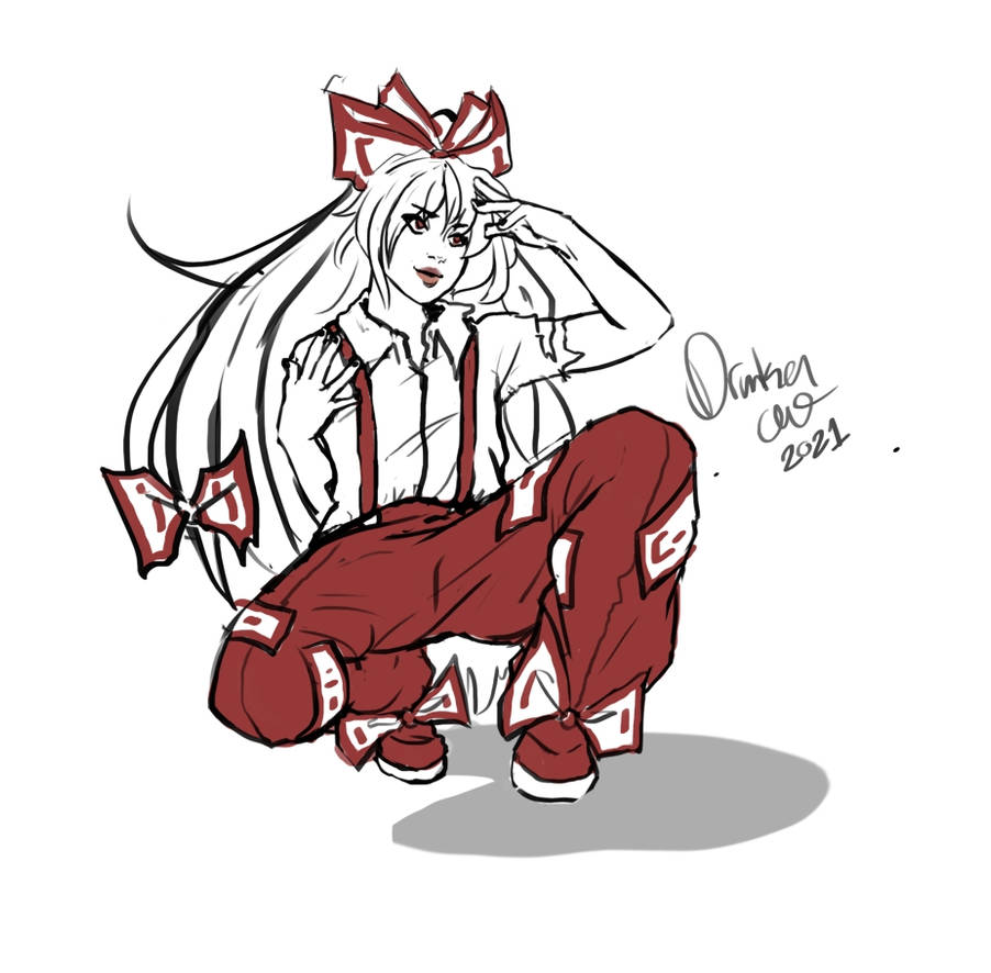 Mocock Fujiwara no Mocock by DrunkenOni on DeviantArt