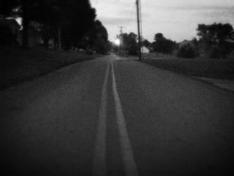 A Lonely Road