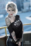 CBGB by AlabamaBallard