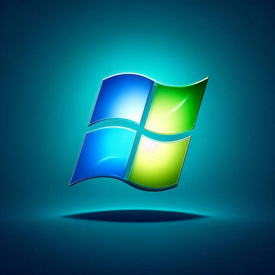 Windows XP Logo by RobinYT710 on DeviantArt