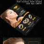 Black and Gold Jewelry Flyer