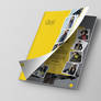Presentation brochure