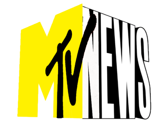 Mtv Png Logo MTV Neon Paint Drip Retro Logo Png, Digital Download,
