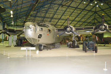 B-24J Liberator Bomber