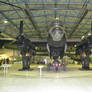 Lancaster bomber