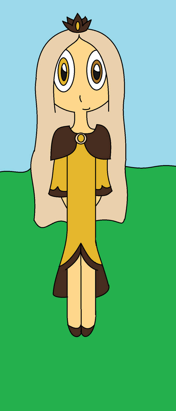 Princess Eclair of the Waffle Kingdom by Arte-of-the-wind on DeviantArt