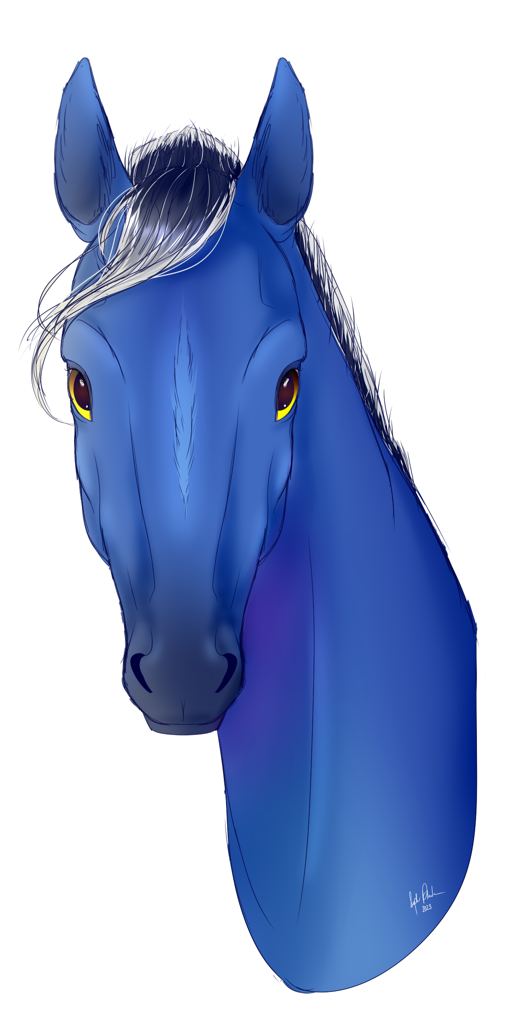 That s A Horse Head Alright By Kittyyguts On DeviantArt that-s-a-horse-head-alright-by-kittyyguts-on-deviantart