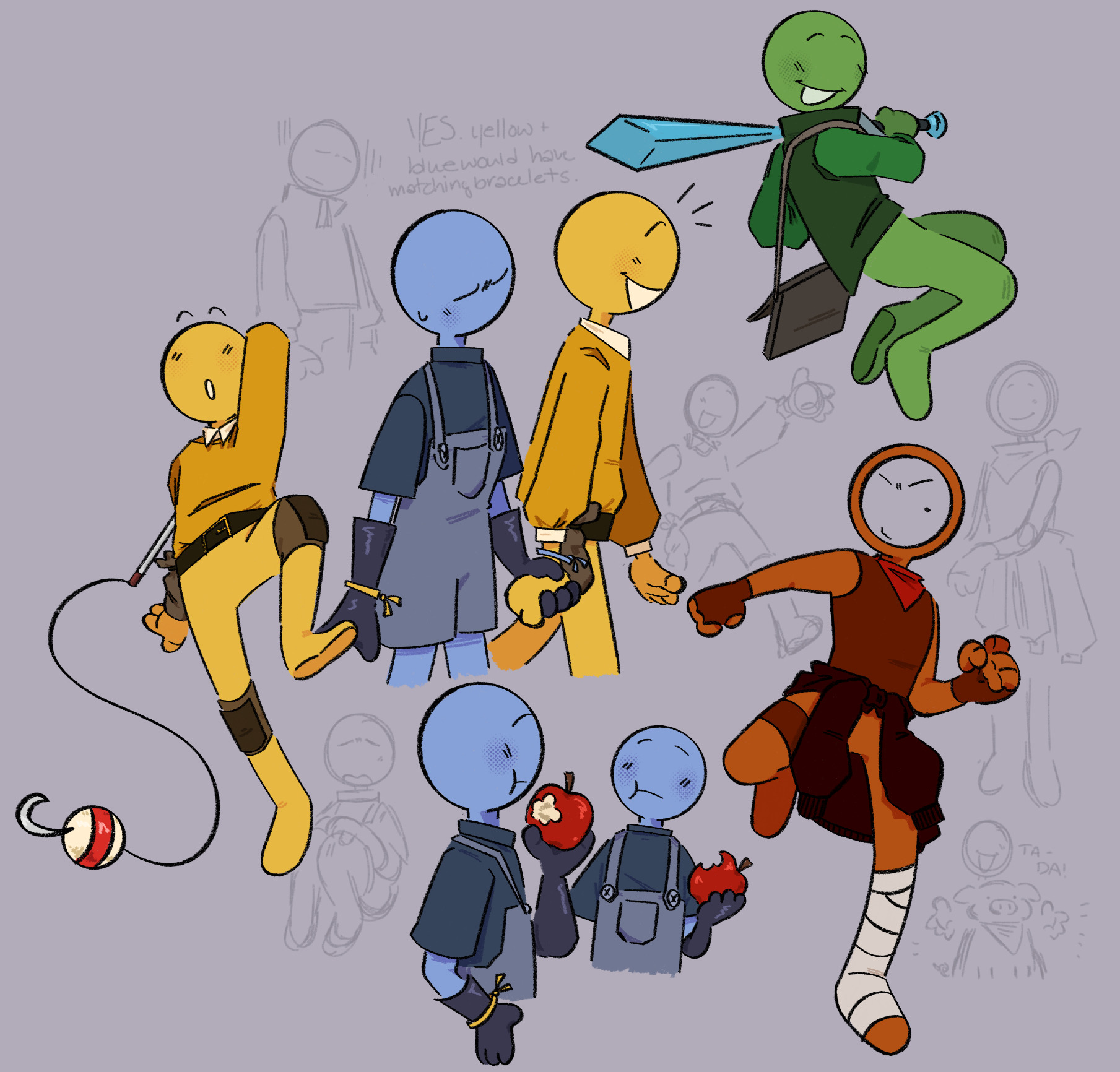 Avm Gold Deviantart avm sketches 1 by halentinez on DeviantArt