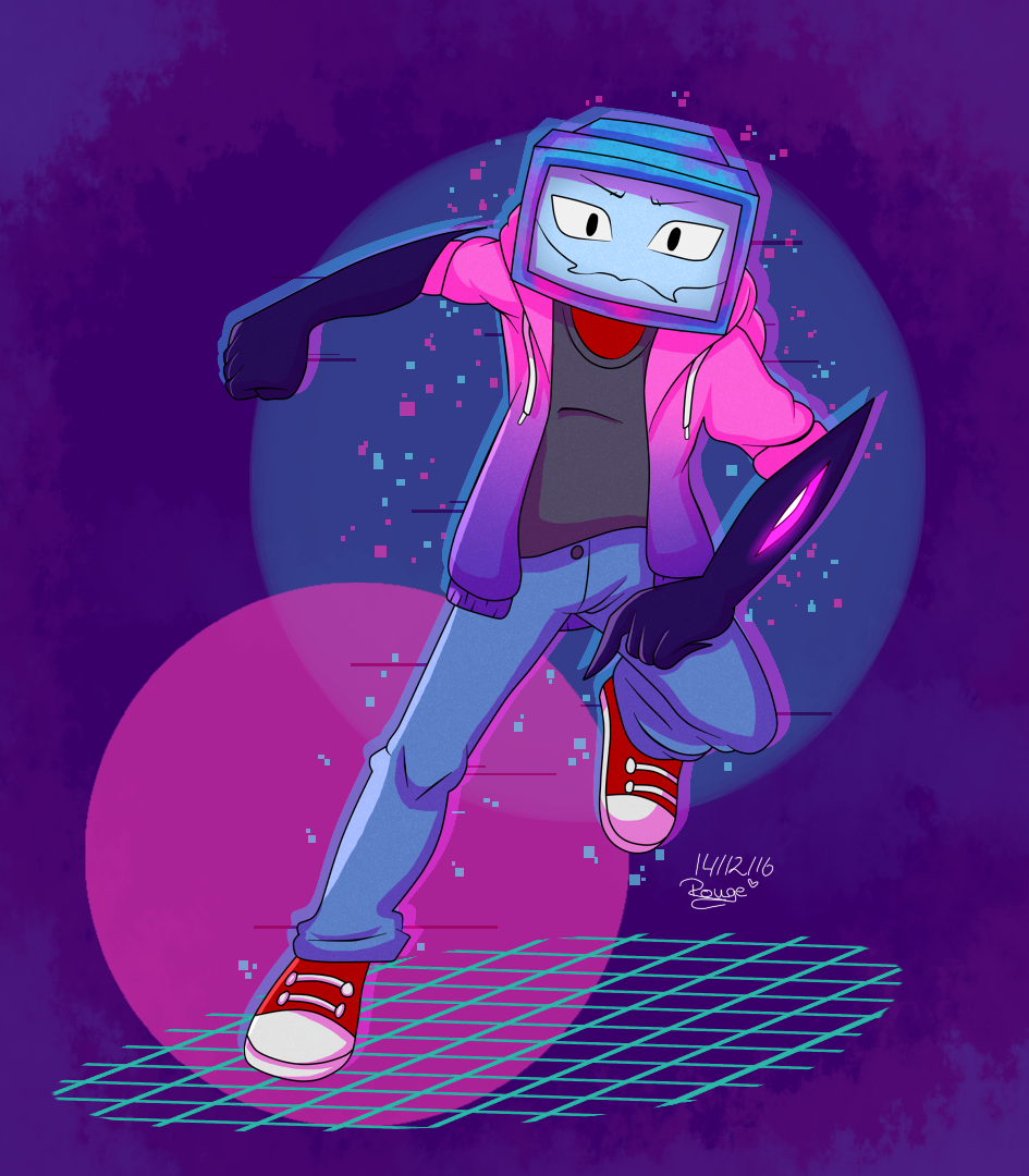 Pyrocynical FanArt