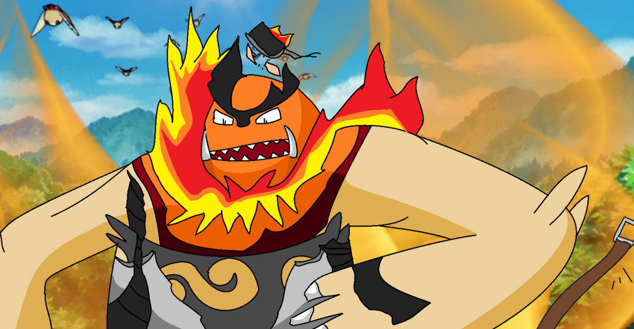 Emboar Tf Emboar TF Requested by MistsProdigalSon by User1233567 on DeviantArt