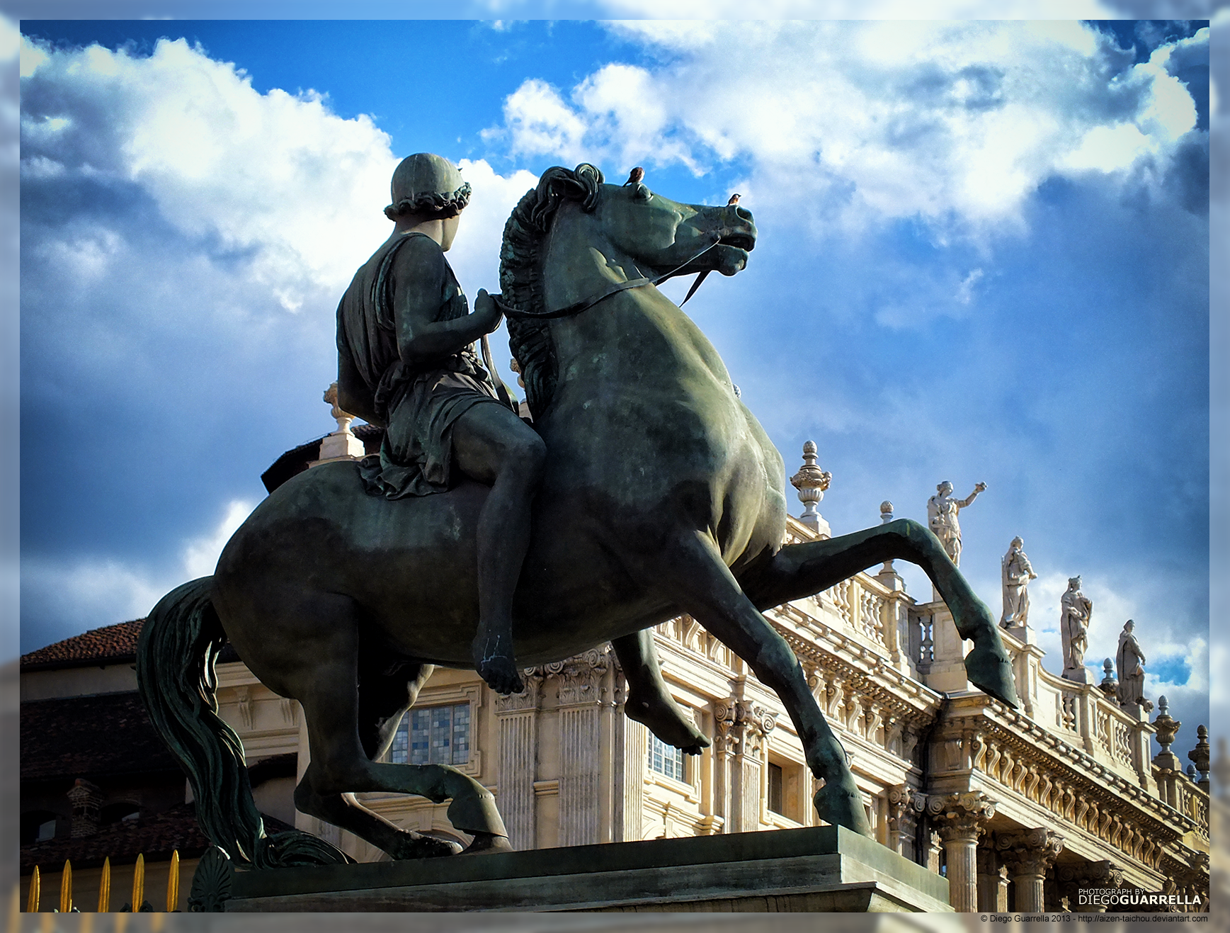 Royal Palace of Turin - Pollux