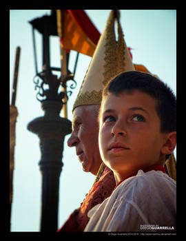 The altar boy II