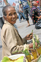 penjual kinang