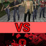 Majima Family Vs I.M.P Yakuza X Helluva Boss