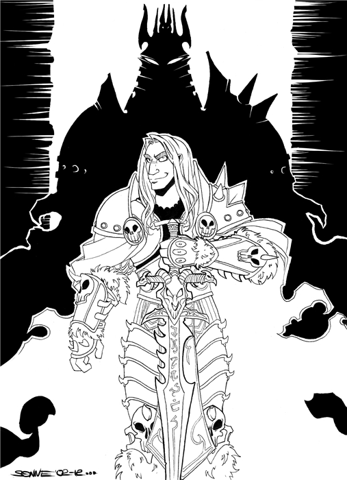 Arthas Menethil