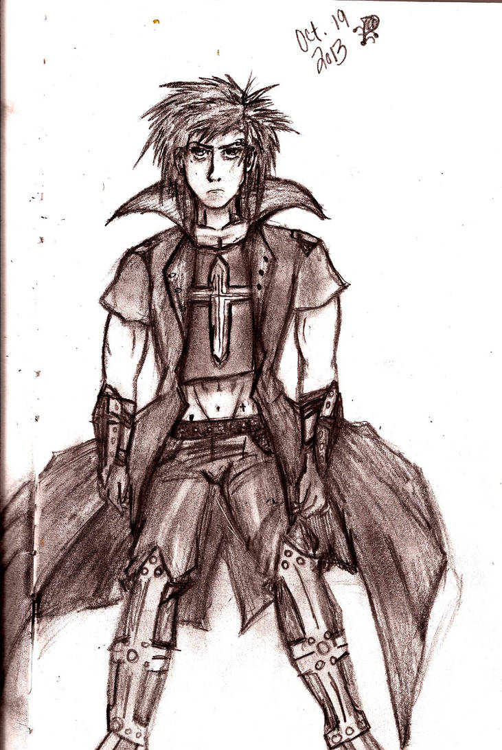 Rave (oc) by Outcast102 on DeviantArt