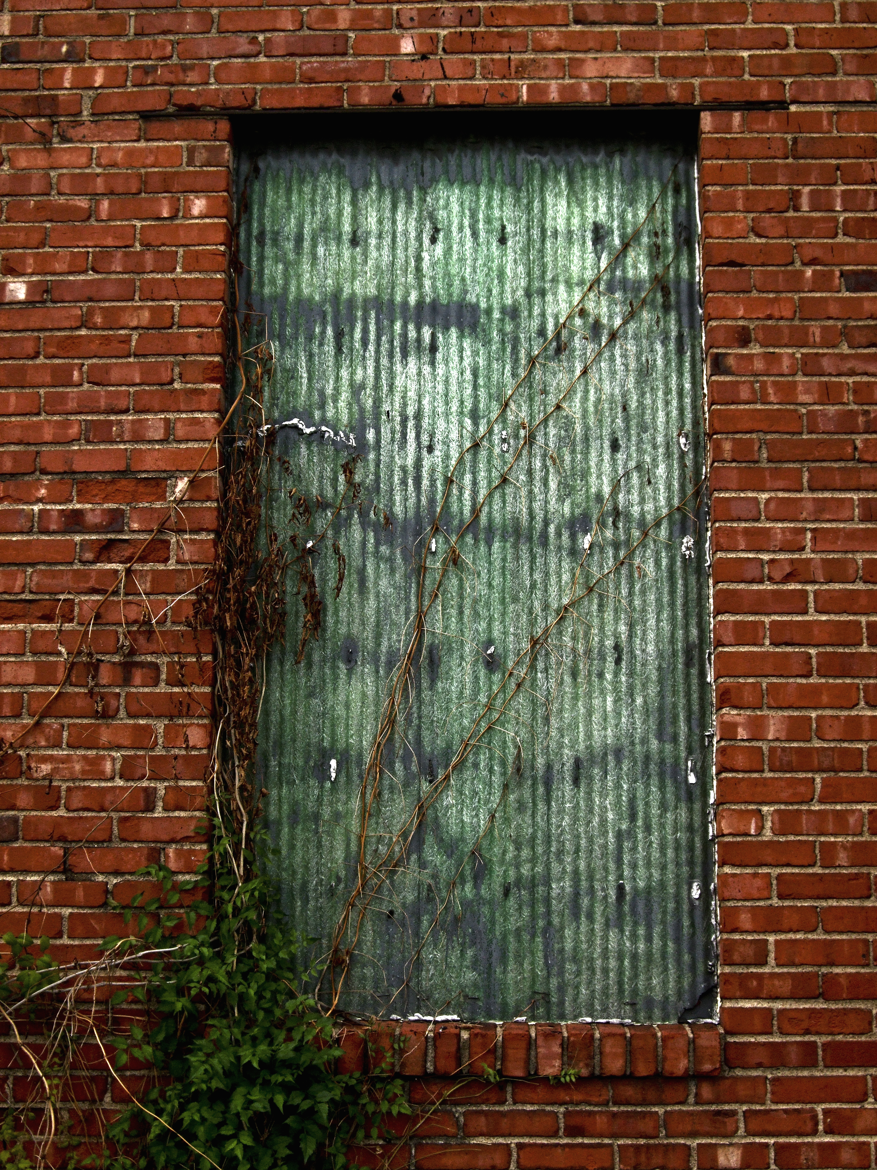 Old Window IV