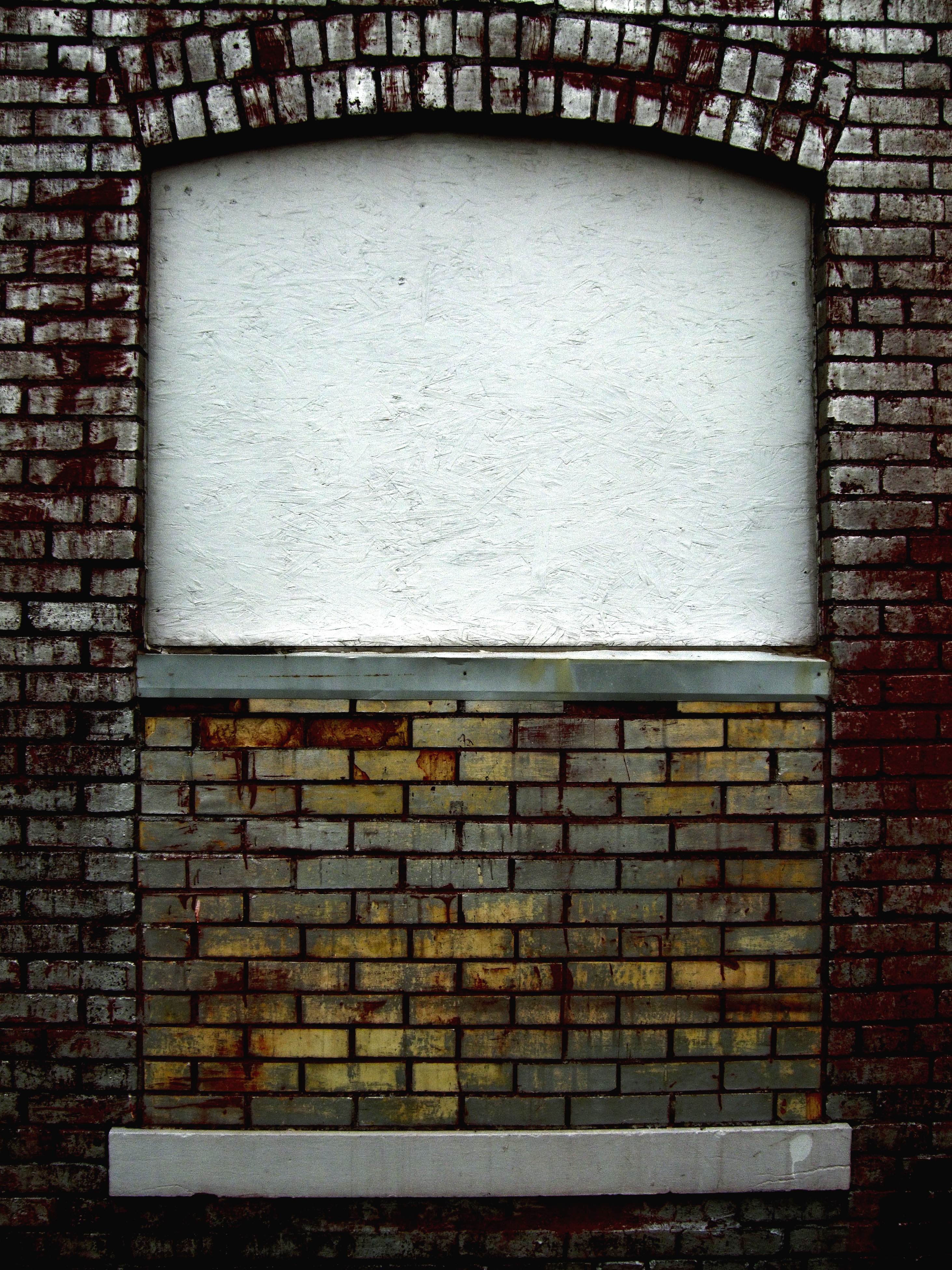 Old Window V