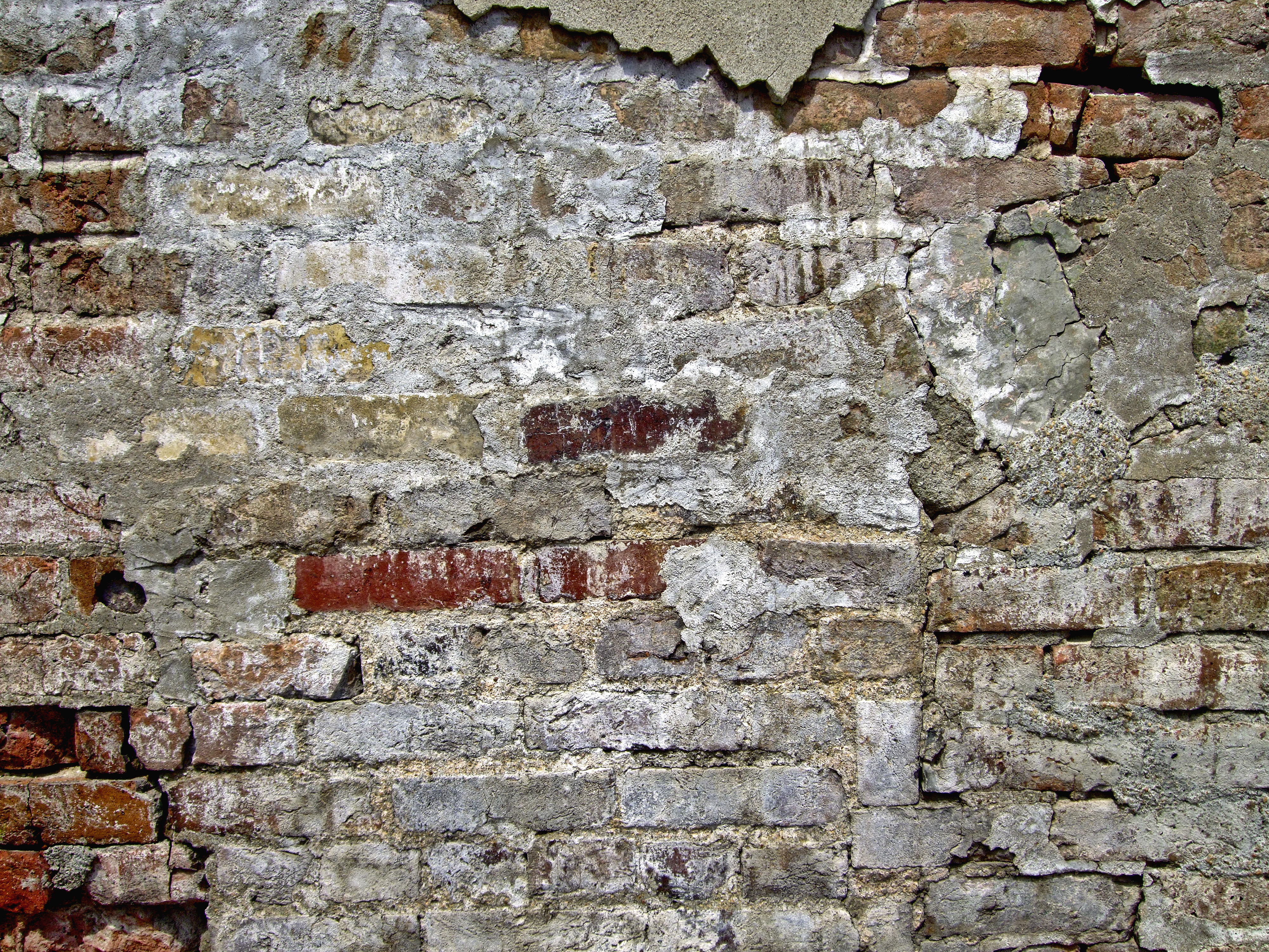 Exposed Brick I