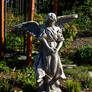 Angel Statue II