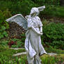 Angel Statue III