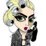 Lady GaGa - telephone