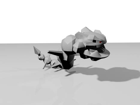 Steelix Model NT