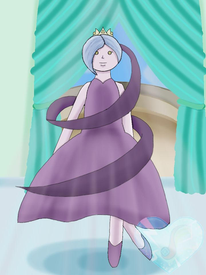 Princess Ribbon Anime Ribbon Princess by isisoul on DeviantArt