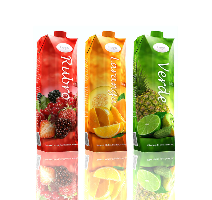 Tetra pak New packaging Juice7