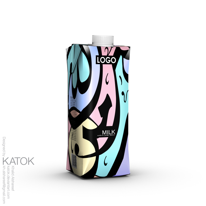 Milk Packaging TETRA PAK