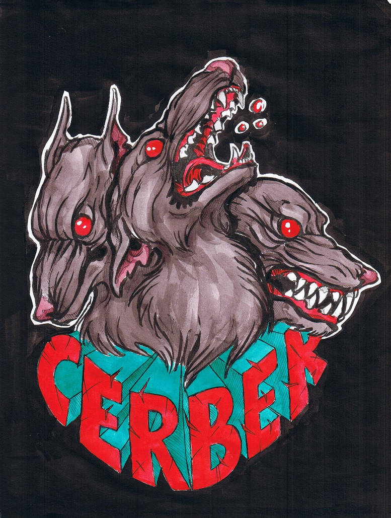 Cseber Cerber by VforVinegrette on DeviantArt