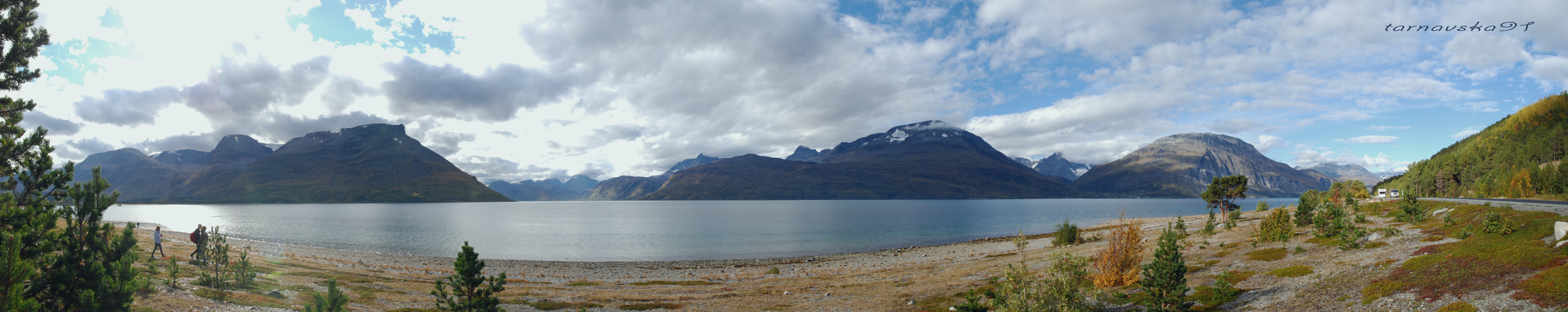 Skiboth, Norway, Atlantic