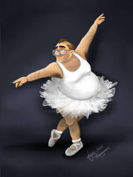 The Pretty Ballerina