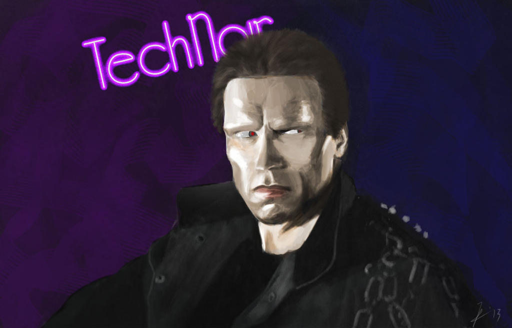 Terminator by Tempest797 on DeviantArt