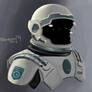 INTERSTELLAR SPACE SUIT