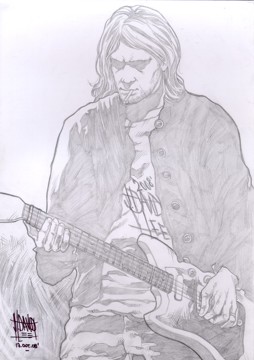 Kurt Cobain